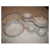 ROSENTHAL - SERVICE FOR 8