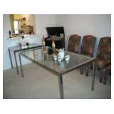 CHROME TABLE & EXT. ANDOVER, VT. 