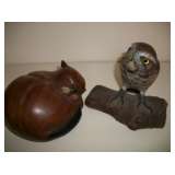 THE OWL & THE PUSSYCAT