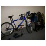 MAGNA BIKE, DIVING GEAR