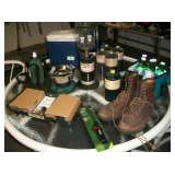 SOMETHING FOR THE HAPPY CAMPER