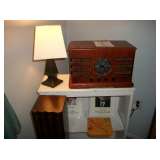 CROSLEY RADIO/TURNTABLE