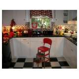 AN ABUNDANCE OF KITCHENWARE