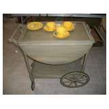 LOMGCHAMP COFFEE SERVICE