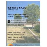 Hooty Lane Estate Sale 