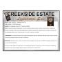 Creekside Estate Liquidation Sale