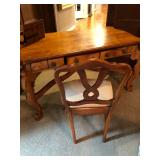 desk & chair