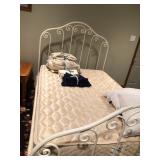 double bed