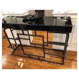 console table