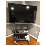 TV & easel stand
