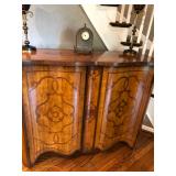 console cabinet