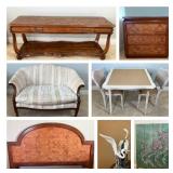 Coastal Elegance  Bidding ends 8/24
