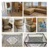 Laguna Niguel Online Auction  Bidding ends 9/7