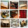 Sawdust, Stitches and Country Charm  Bidding starts to close 1/29 at 7pm