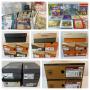 Head to Toe Surplus Sale  Bidding starts to close March 15 at 7pm