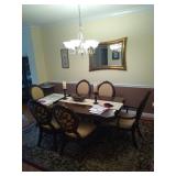 Dining Room Set $800