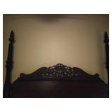 Tommy Bahama King Bed $3500