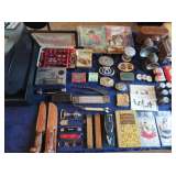 50% OFF! Collectibles Estate Sale! Coins, Black Americana, Military, Vintage, Tools and tons more!!!