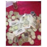 50% OFF! INCREDIBLE BENBROOK SALE! COINS, HUGE FOSTORIA COLLECTION, RUSTICS & MUCH MORE!