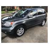 50% OFF! INCREDIBLE SALE! 2011 HONDA CRV, VINTAGE MARANTZ, DESIGNER CLOTHING, QUALITY FURNITURE..