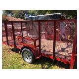 50% OFF! Bad Boy Zero Turn, Landscape Trailer, MCM, Collectibles, Power Tools & More!! 