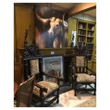 60% OFF! Estate of Former Mayor! Upscale, Collectibles, MCM, Orig Art, Vtg Toys, Leather, Antiques..