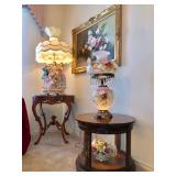 50% OFF! *Incredible Ft Worth Sale! Huge Capodimonte & Dresden Collection, Tractor, Outdoor & More!