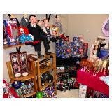 Vintage Toy Collection