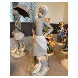 Lladro & Hummel Collection! Incredible Auction 