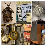 50% OFF BLOWOUT! Incredible Lake Front *Mega Collectibles* Estate Sale! WE SAVED THE BEST FOR LAST!