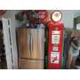 50% OFF!!  Vintage gas pump, Porcelain Coke Sign, Marble Top Bedroom, Rustics, Leather & more!