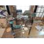 50% OFF!! MURANO, TIFFANY STYLE LAMPS, VINTAGE, ANTIQUES, COLLECTIBLES, TOOLS & TONS MORE!!