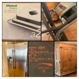 **Online Only** Incredible Midlothian Estate Auction! Local p/u and Shipping avail! Bidding is Live!