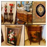 Incredible *Online Only* Dallas Estate Auction w/ local p/u & shipping! BIDDING IS LIVE!