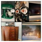 BIDDING IS LIVE! FT WORTH ONLINE ESTATE AUCTION!