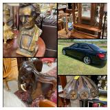 BIDDING IS LIVE! ~Incredible Weatherford, TX Online Gallery  Auction!