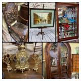 Fine Antiques, Designer Furnishings, Art, Persian Rugs 