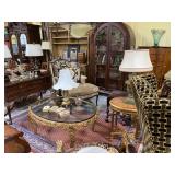 Fine Antiques, Designer Furnishings, Art, Persian Rugs 