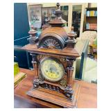 Weatherford Gallery Auction! Asian Decor & Collectibles, Office Furniture, Clocks, Cloisonne, Crysta