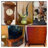 Incredible Dallas Estate Sale! MCM, Vintage Danish Modern, Asian, Collectibles from World Travels..
