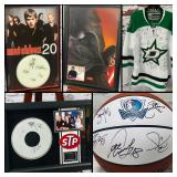 Bidding is Live! Incredible Memorabilia Auction! Music, Sports, Movies & More!