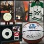 Bidding is Live! Incredible Memorabilia Auction! Music, Sports, Movies & More!