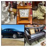 Bidding is Live! M.A.S.S.I.V.E **Online Only** Weatherford, TX Gallery Auction! 