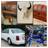 50% OFF! Incredible Fort Worth (Lakeside) Estate Sale! Tools, Collectibles, Art & Much Much More!