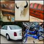 50% OFF! Incredible Fort Worth (Lakeside) Estate Sale! Tools, Collectibles, Art & Much Much More!