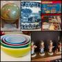 50% OFF! Incredible Arlington Estate Sale! Pyrex, Collectibles, MCM, Appliances, Antiques & More!