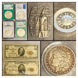 BIDDING IS LIVE! ~Incredible *Online Only* Weatherford, TX Gallery Auction! 