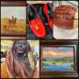 BIDDING IS LIVE! ~Incredible *Online Only* Weatherford, TX Gallery Auction! 