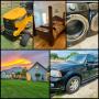 50% OFF! Haslet Estate Sale w/ Lincoln Navigator, Cub Cadet, Outdoor, Wine Coolers, Collectibles..