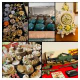 50% OFF! Amazing Dallas Estate Sale! MCM, Vintage Toys, Pyrex, Collectibles, Camping & Much More!